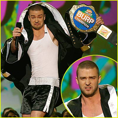 justin timberlake